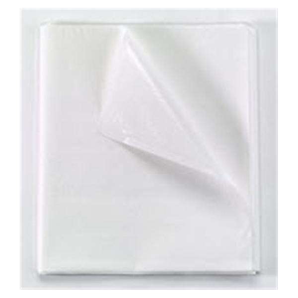 Drape Sheet Patient 40 in x 72 in White 2 Ply 50/Case
